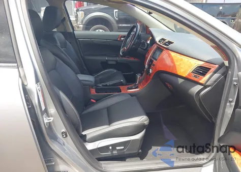 2011 Suzuki Kizashi Sport Sls из США, поврежденный, VIN JS2RF9A83B6110271